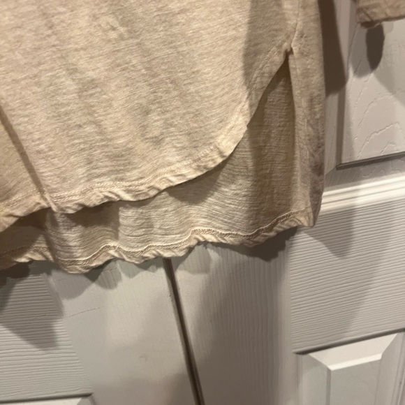 Lucky brand embroidered knit top - Picture 4 of 8